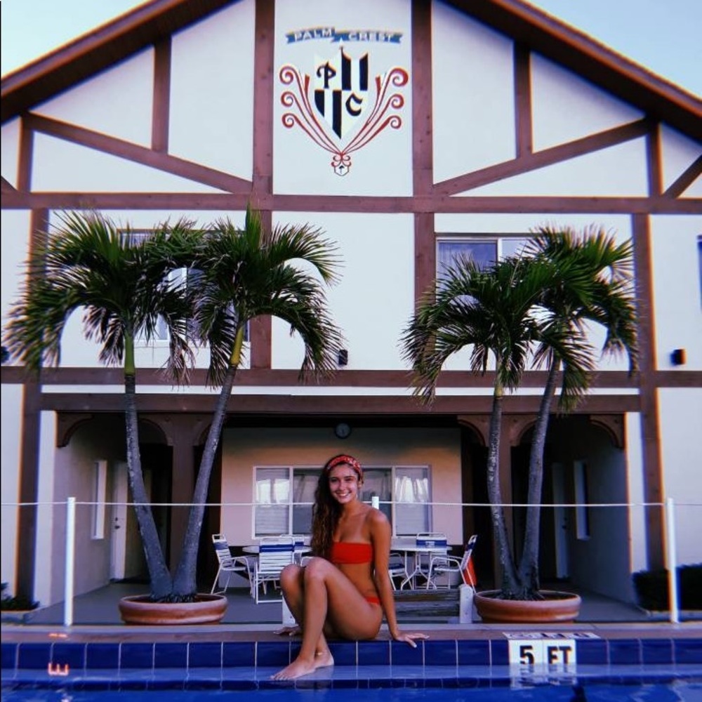 Meet your Posher, Gianna